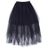 LONG Tulle Skirt