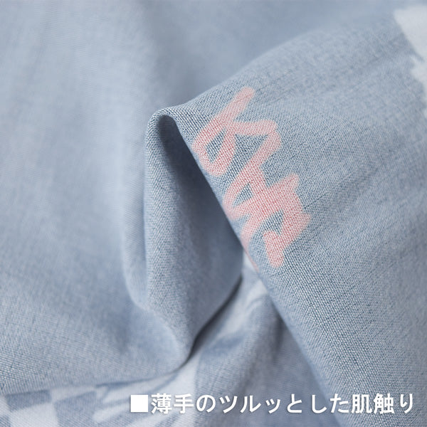 [Short Sleeves] Kabuki Shirt