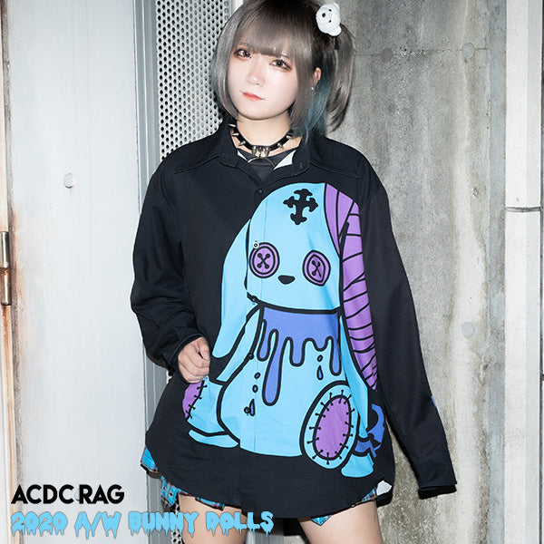 Acdc rag bunny discount hoodie