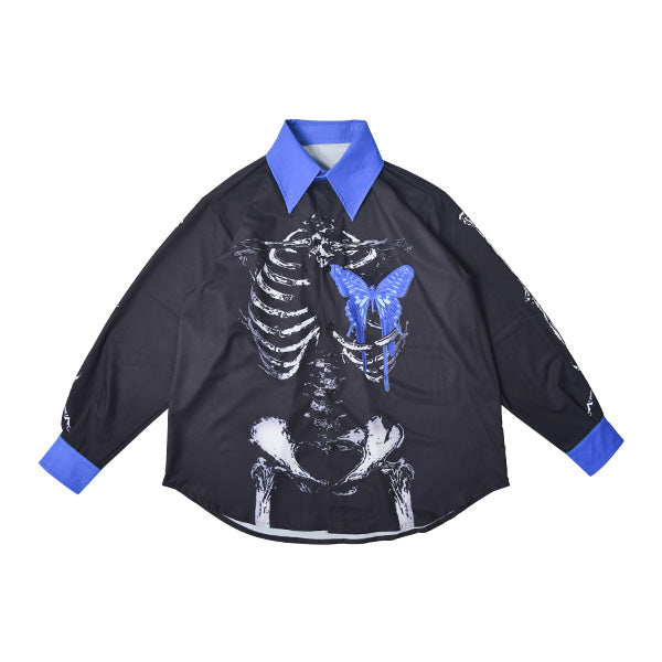 Melted Butterfly Shirt – ACDC RAG
