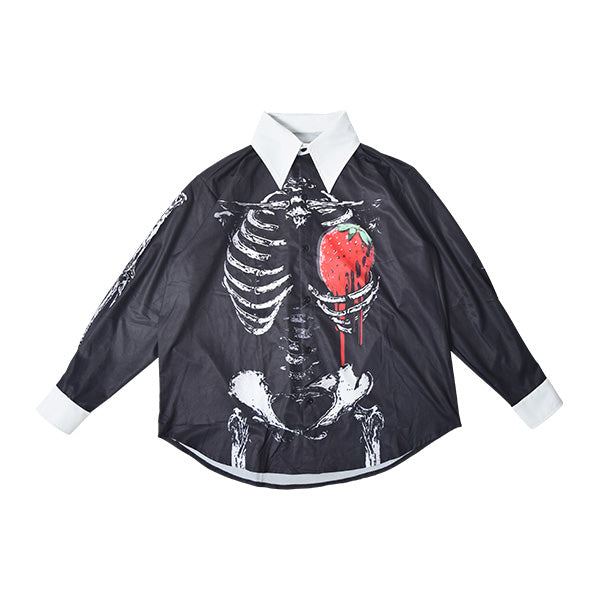 Strawberry Shirt – ACDC RAG