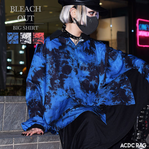 Bleach Shirt