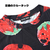 Strawberry Huge T-Shirt