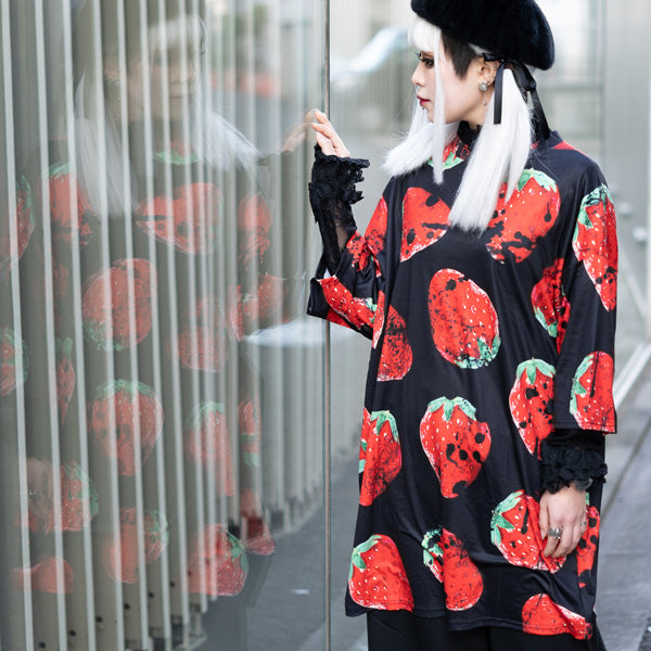 Salsation サルセーション T-shirt Dark Red！ Salsation サルセーション T-shirt Dark Red！ Salsation サル