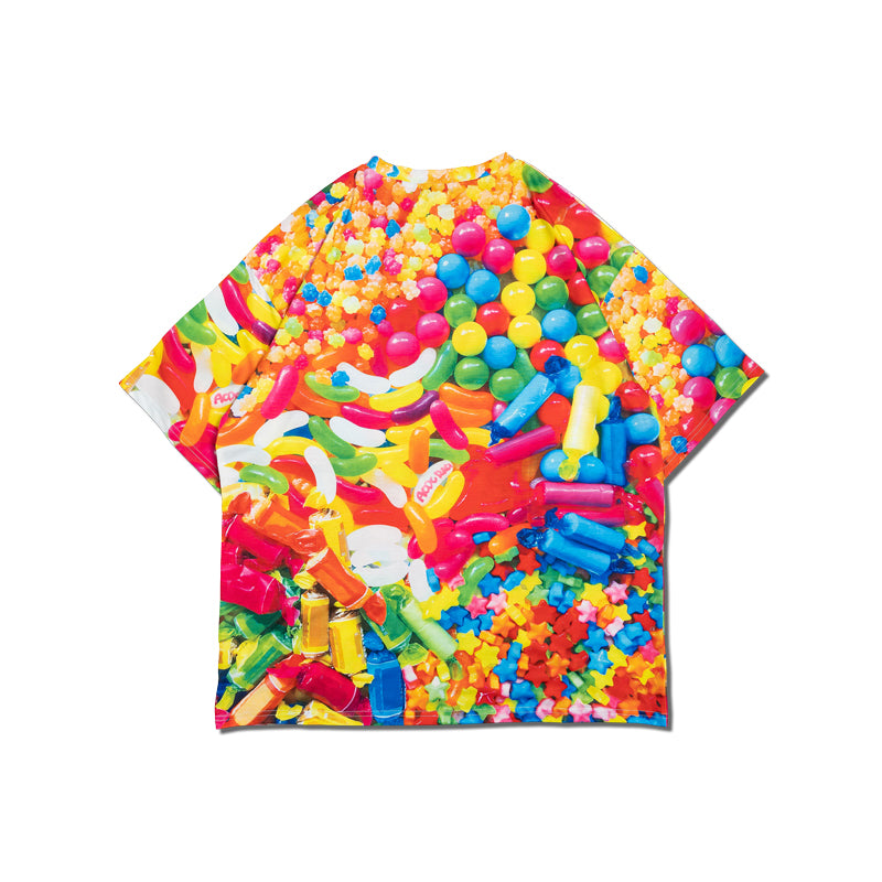 I read an image to a gallery viewer, POP CANDY Huge T-Shirt  (Plus Size Ver.)