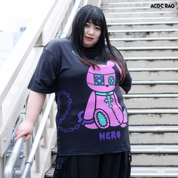 Nero Huge T-Shirt (Plus Size Ver.)