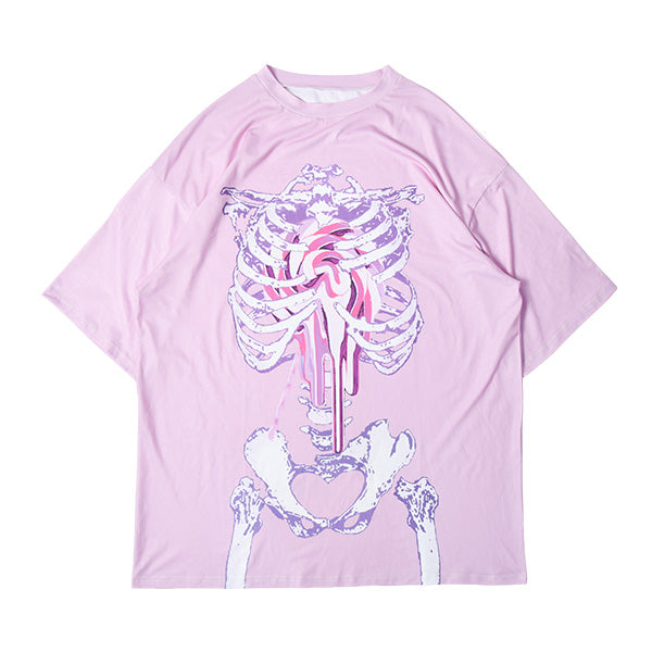 Lollipop Huge T-Shirt – ACDC RAG