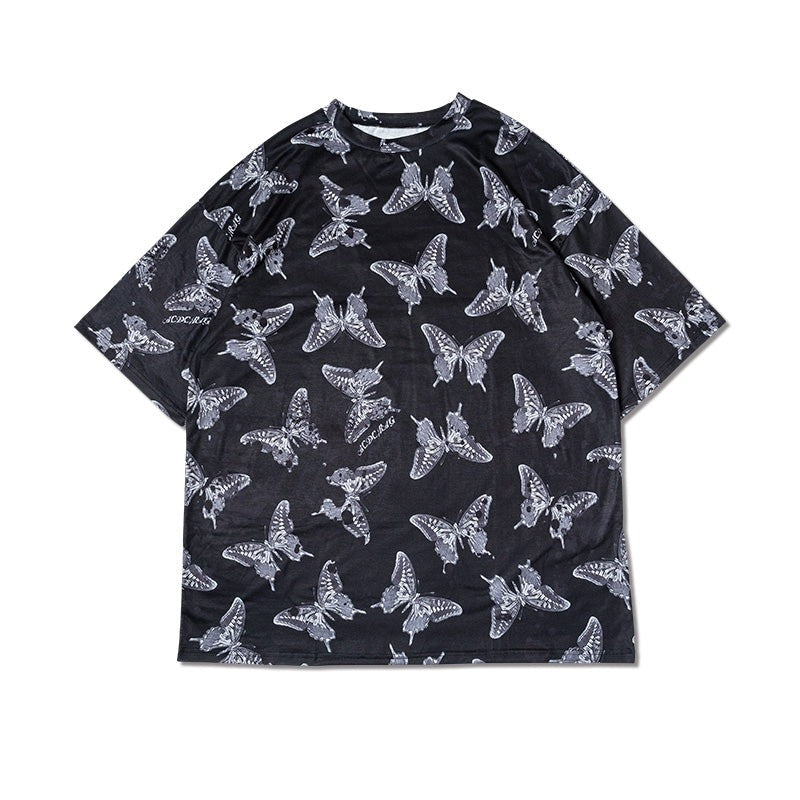 Butterfly Huge T-Shirt – ACDC RAG