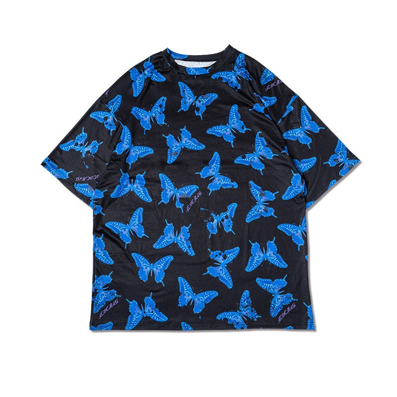 Butterfly Huge T-Shirt – ACDC RAG