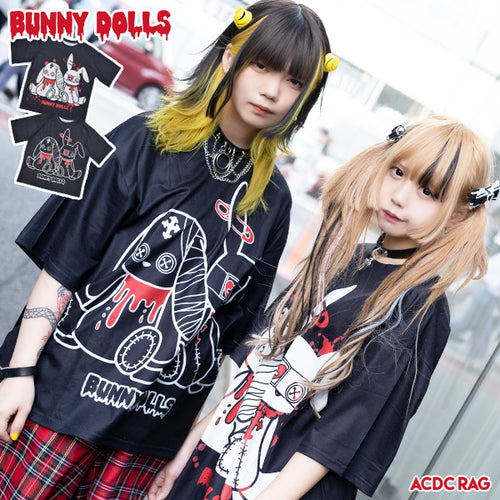 Bunny Doll T-Shirt