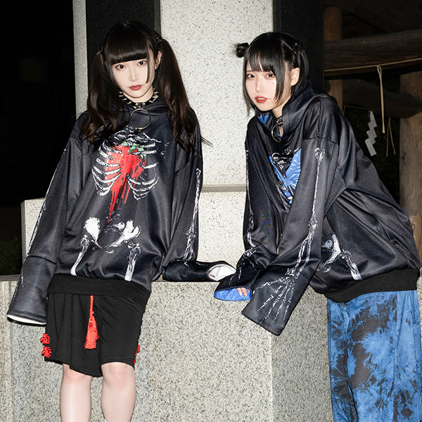 Butterfly Hoodie – ACDC RAG