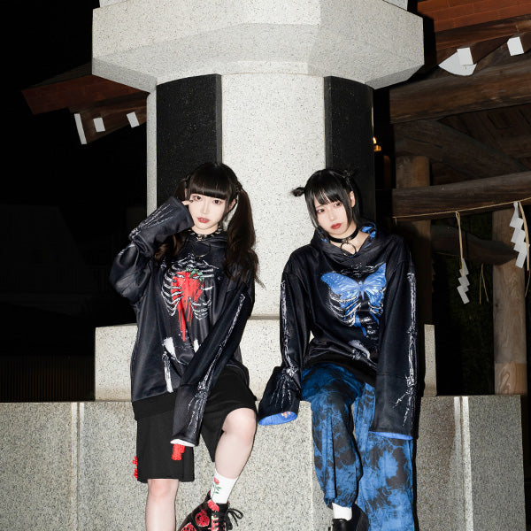 Strawberry Hoodie – ACDC RAG