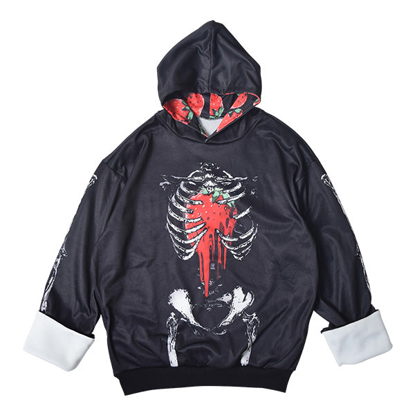 Strawberry Hoodie – ACDC RAG