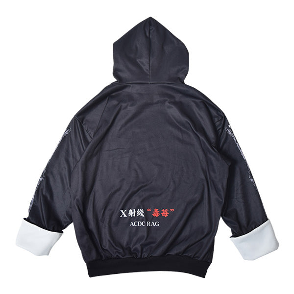 Strawberry Hoodie – ACDC RAG
