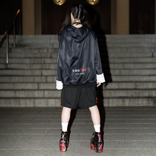 Strawberry Hoodie – ACDC RAG
