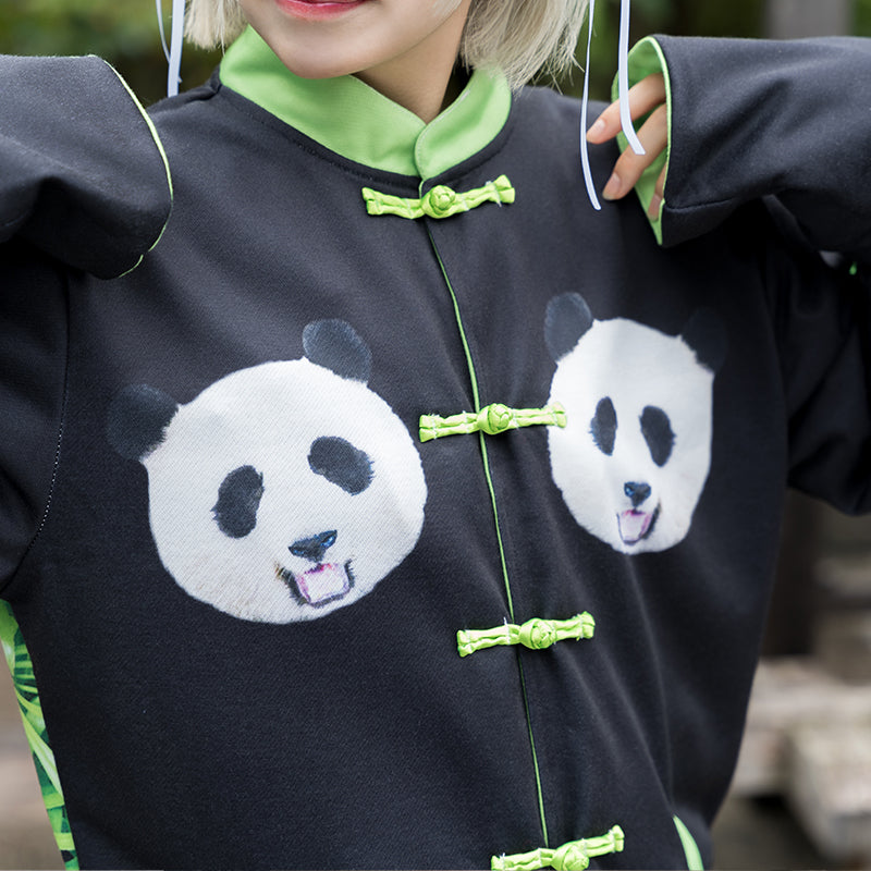 Panda China Jacket 