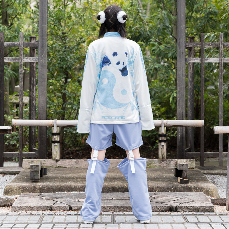 Panda China Jacket – ACDC RAG