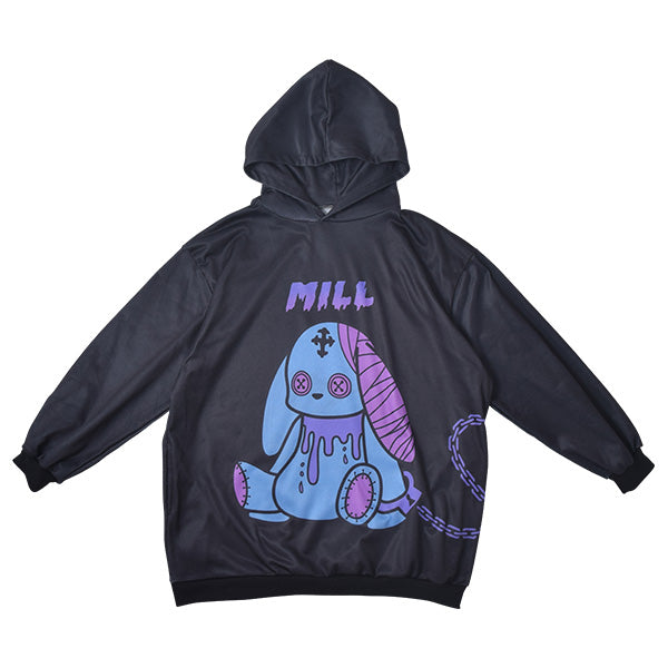 Mill Big Hoodie – ACDC RAG