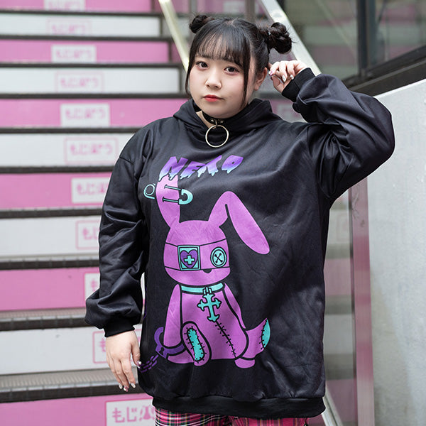 ネロ BIGパーカー – ACDC RAG