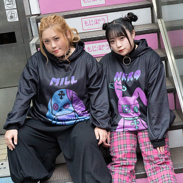 Nero Big Hoodie – ACDC RAG