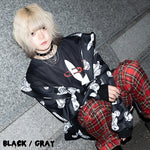 BLACK/GRAY