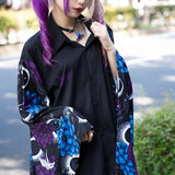 Hasunohana Kimono Shirt