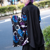 Hasunohana Kimono Shirt