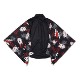 Higanbana Kimono Shirt (Plus Size Ver.)