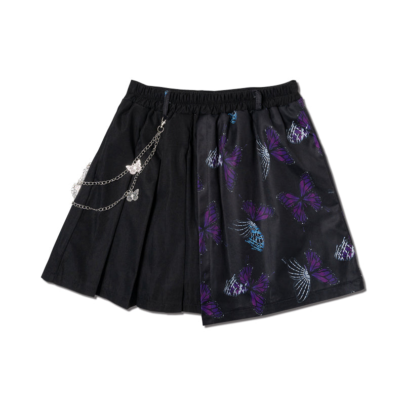 Undead Butterfly Skirt