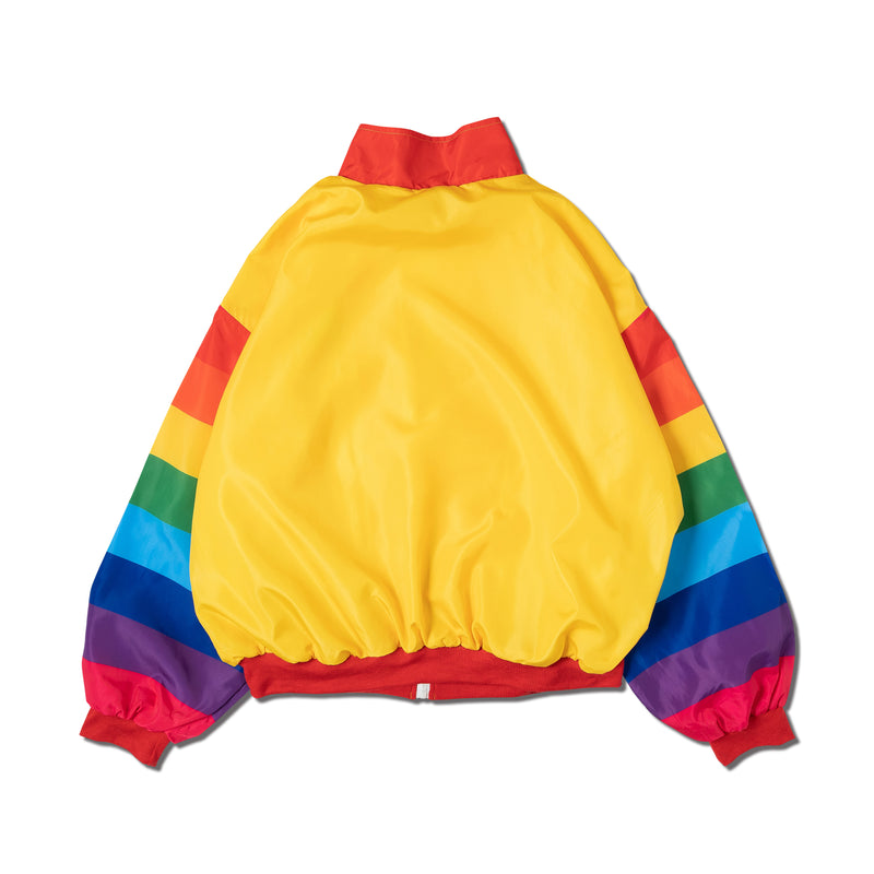 Flower Jacket – ACDC RAG - Main Image