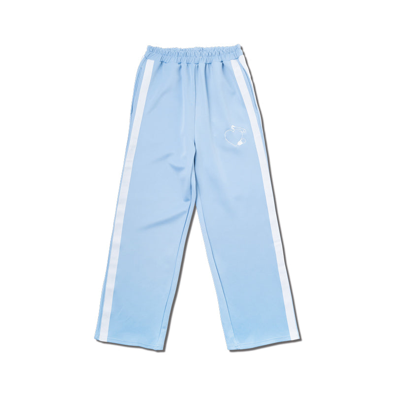 Safe Jersey Pants Pastel Blue