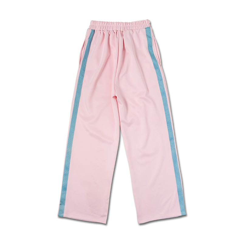 Safe Jersey Pants Pastel Pink/ Pastel Blue (Men Ver.) – ACDC RAG