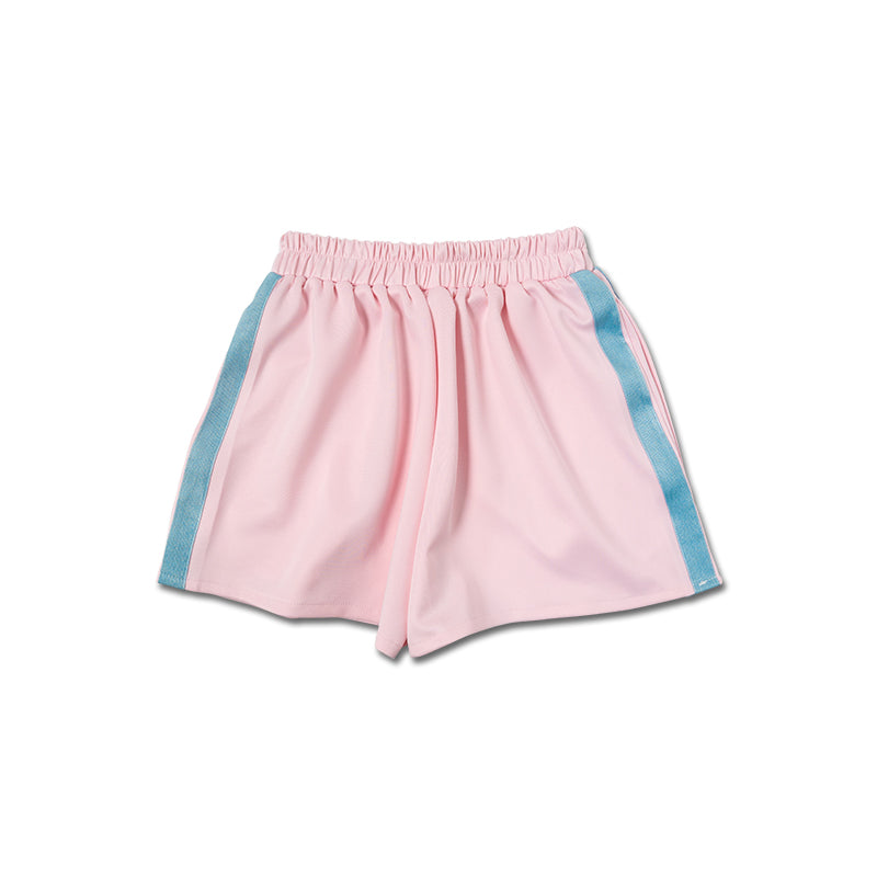 Safe Jersey Short Pants Pastel Pink/Pastel Blue – ACDC RAG