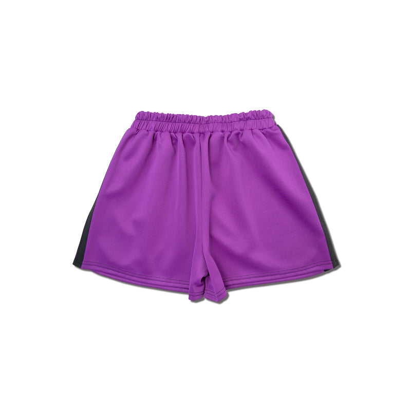 Safe Jersey Short Pants Purple