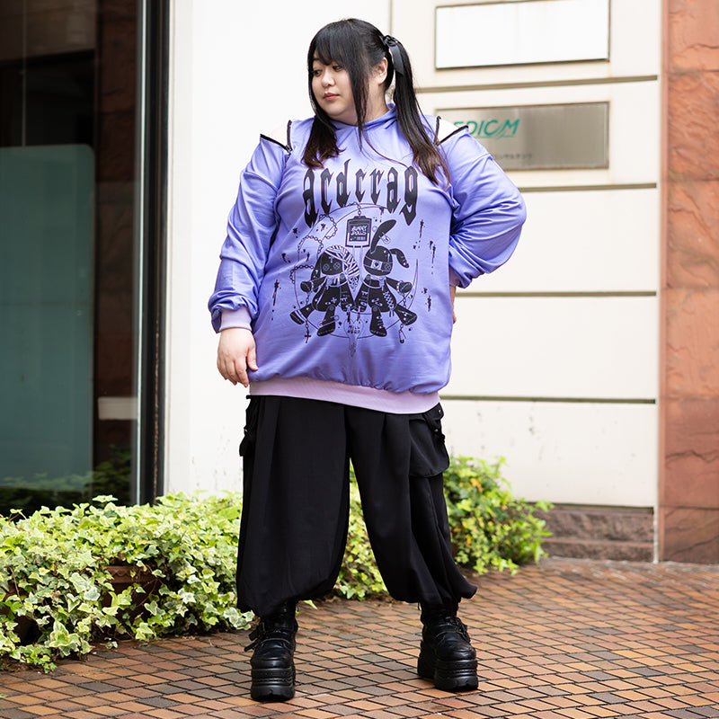 初売り】 BUNNIES CLUB HOODIE Mサイズ アイドル - powertee.com