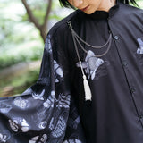Woch Mizu Kimono Shirt