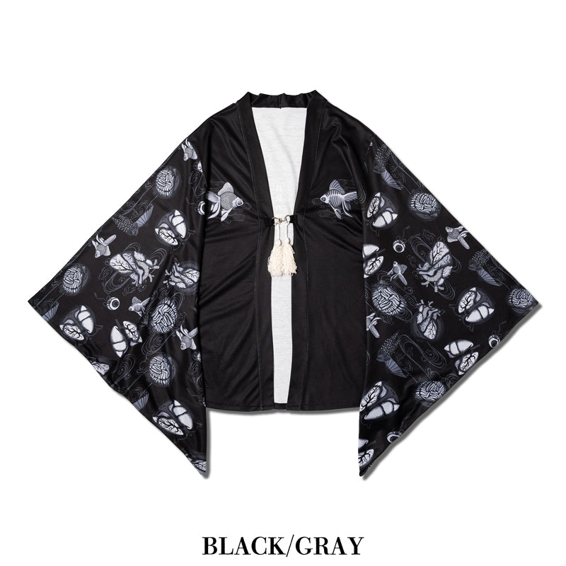 Haori – Hallelujah Kimono