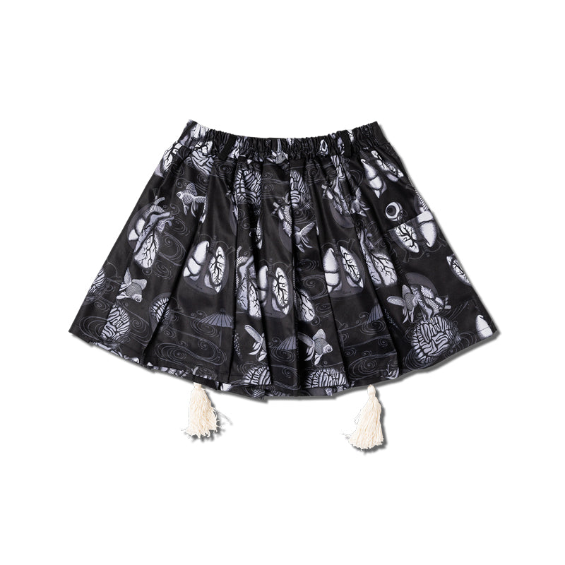 Wochi Mizu Mini Skirt