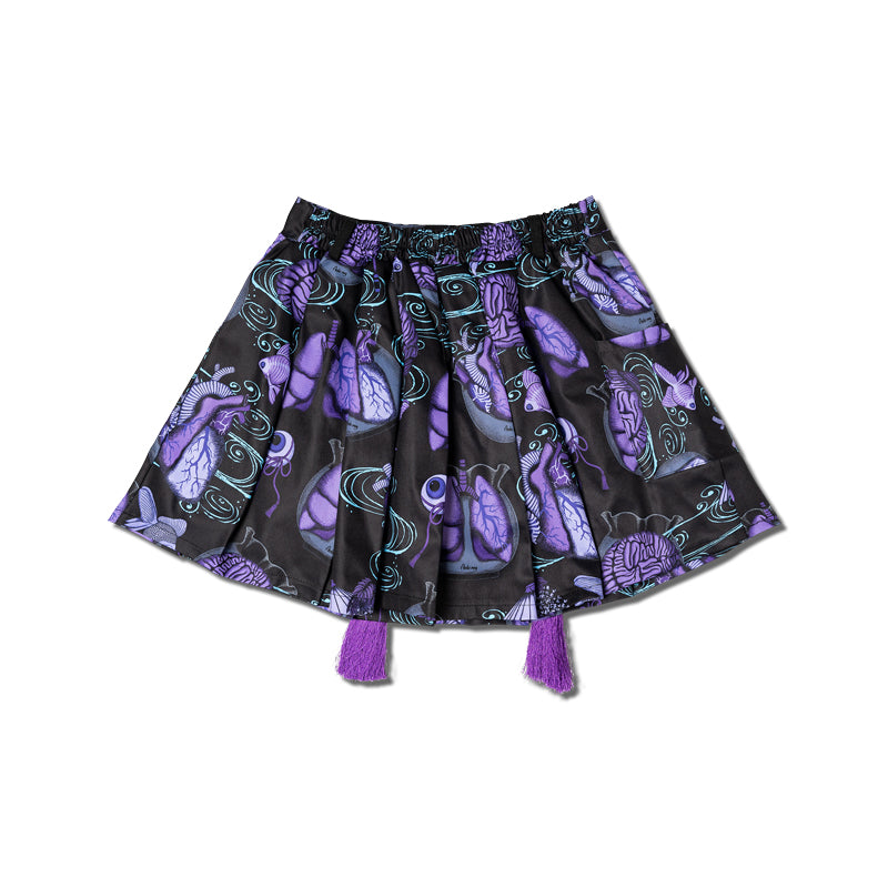 Wochi Mizu Mini Skirt