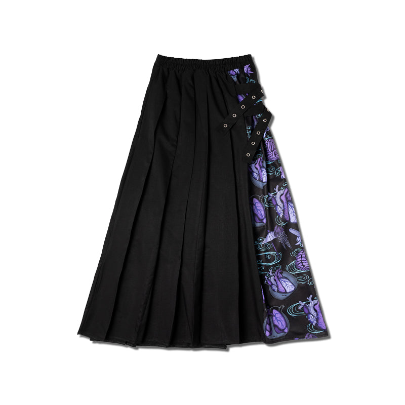 Wochi Mizu Long Skirt