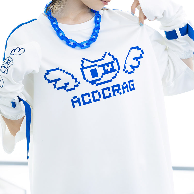 Dot Cat T-Shirt – ACDC RAG