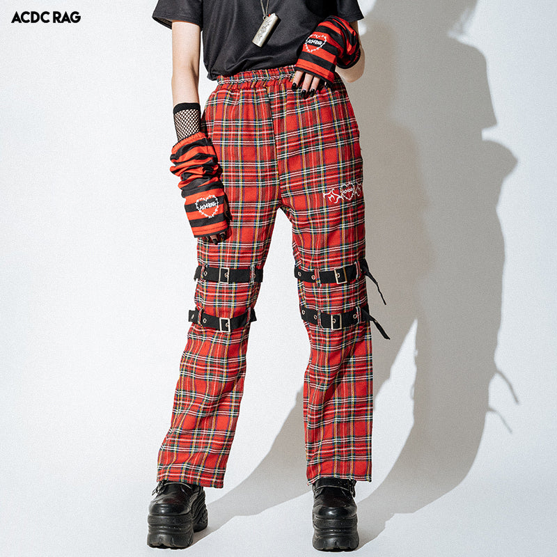 WING HEART Pants – ACDC RAG