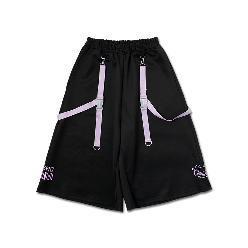 人気ブラドン Nero Blood Jersey RAG ACDC – Ver.) (Men Pants Cropped パンツ