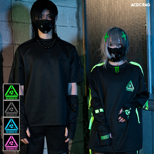 渦雷 T – ACDC RAG