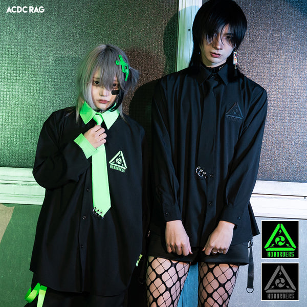 渦雷 シャツ – ACDC RAG