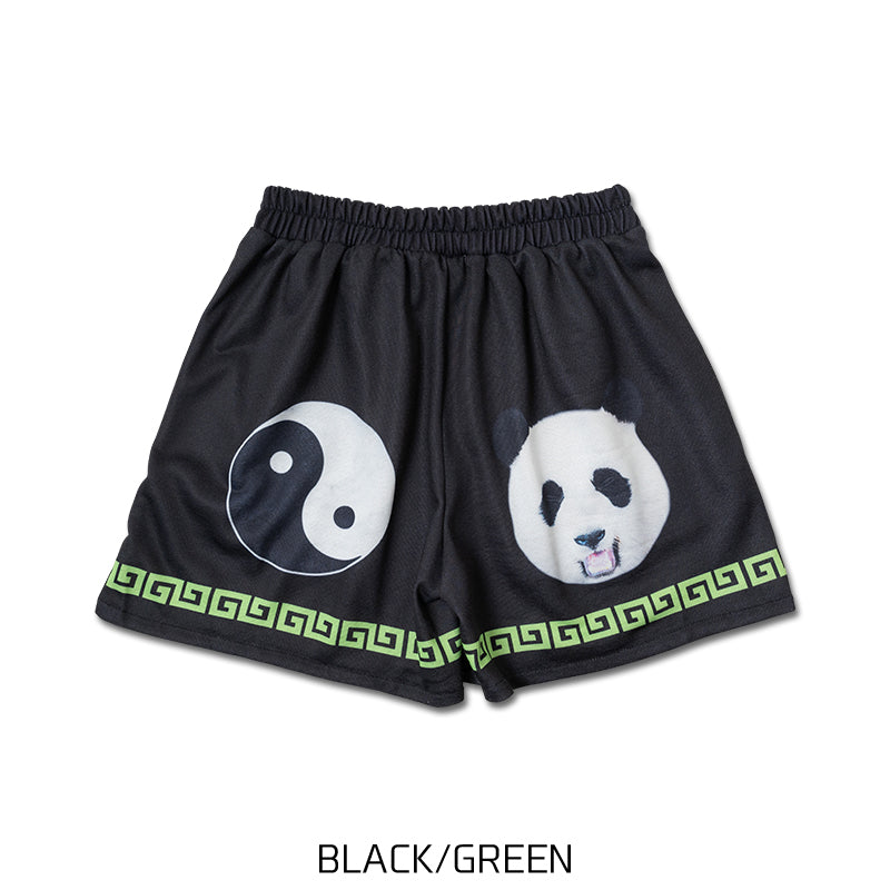 Panda China Short Pants
