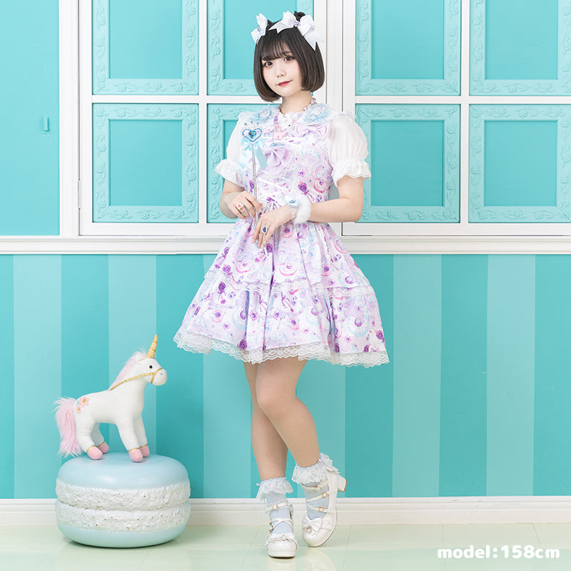 Sweet♡Magical Unicorn Dress PU
