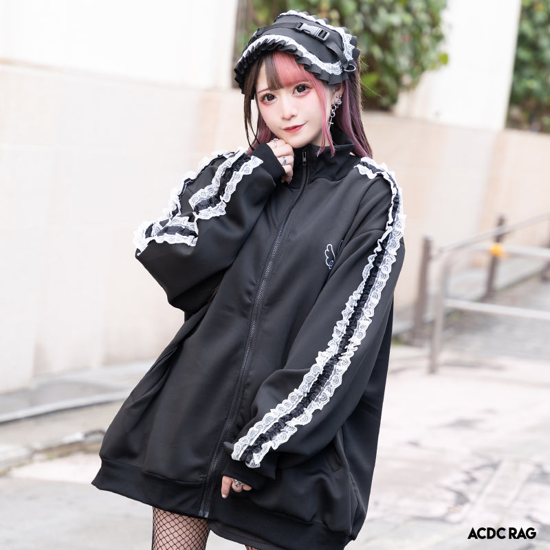 Magical Jersey Jacket BK