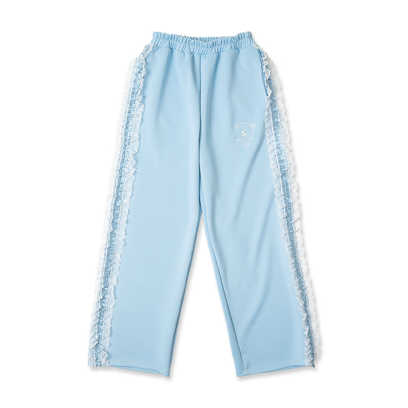 ACDCRAGネコ ジャージ ホワイトブルー WHITE/P.BLUE ACDCRAGネコ ジャージ ホワイトブルー WHITE/P.BLUE