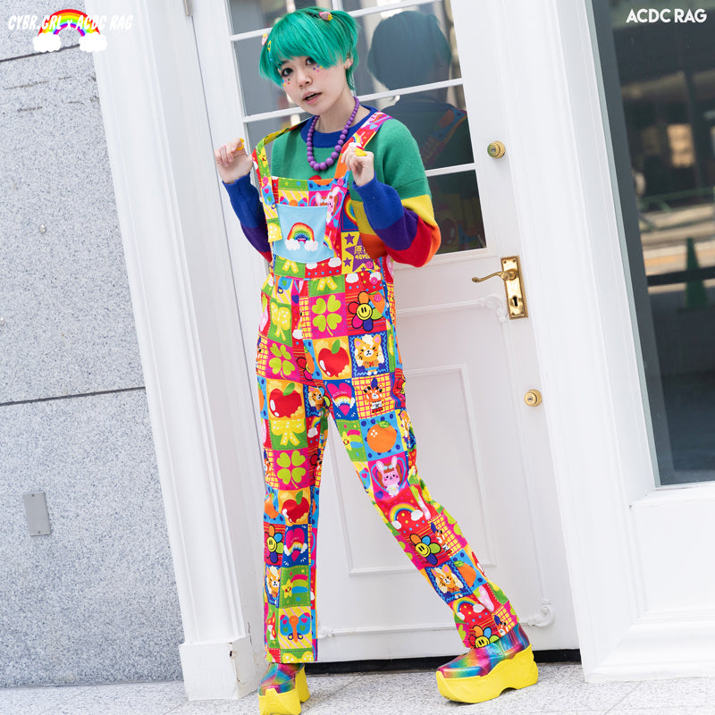 Harajuku 4 EVER Jumpsuit – ACDC RAG